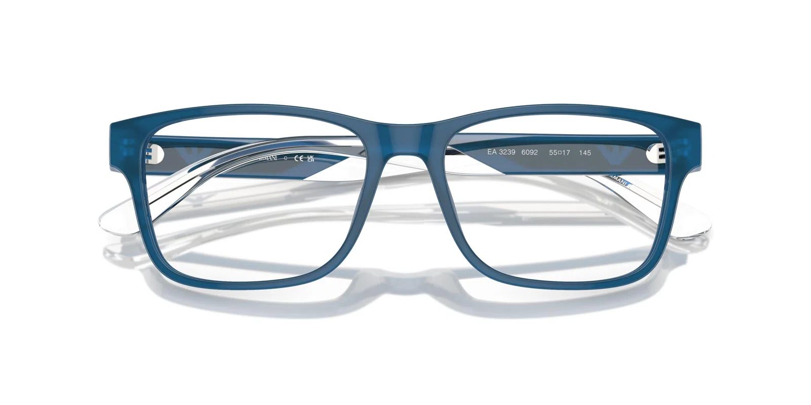 Emporio Armani 3239 Eyeglasses - view 26